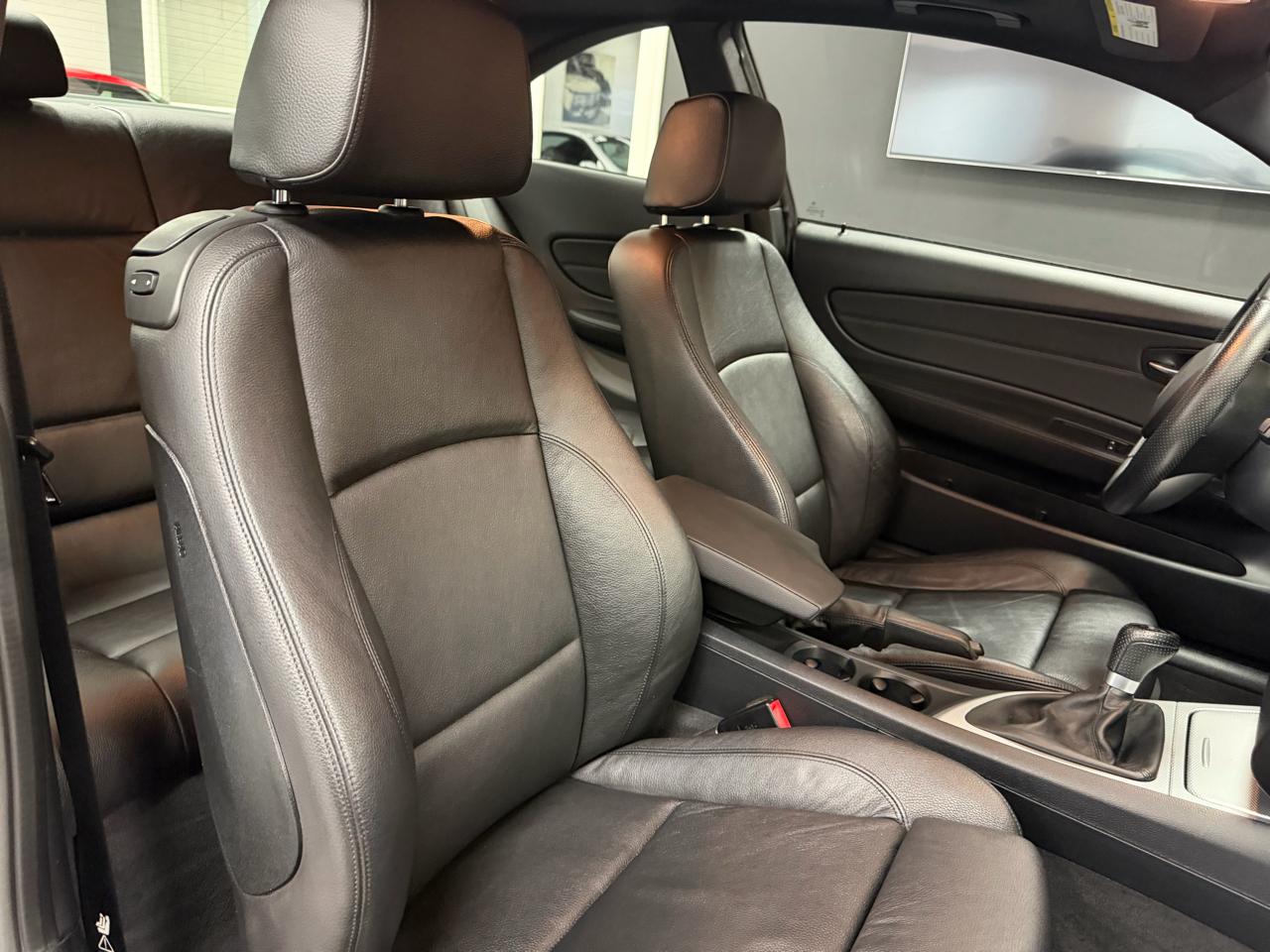 BMW 1 Series  2013