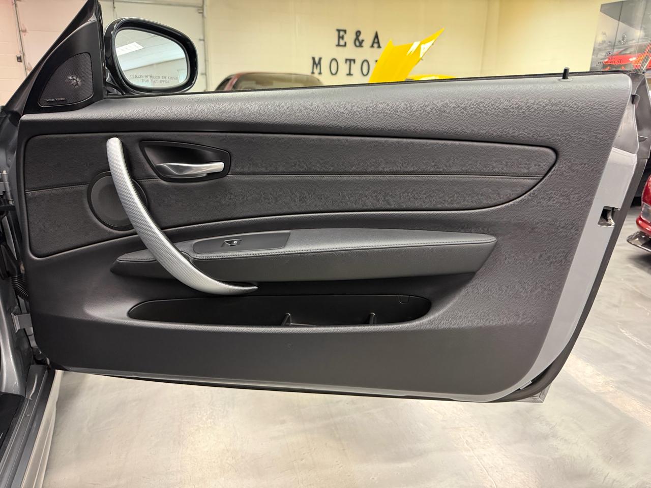 BMW 1 Series  2013