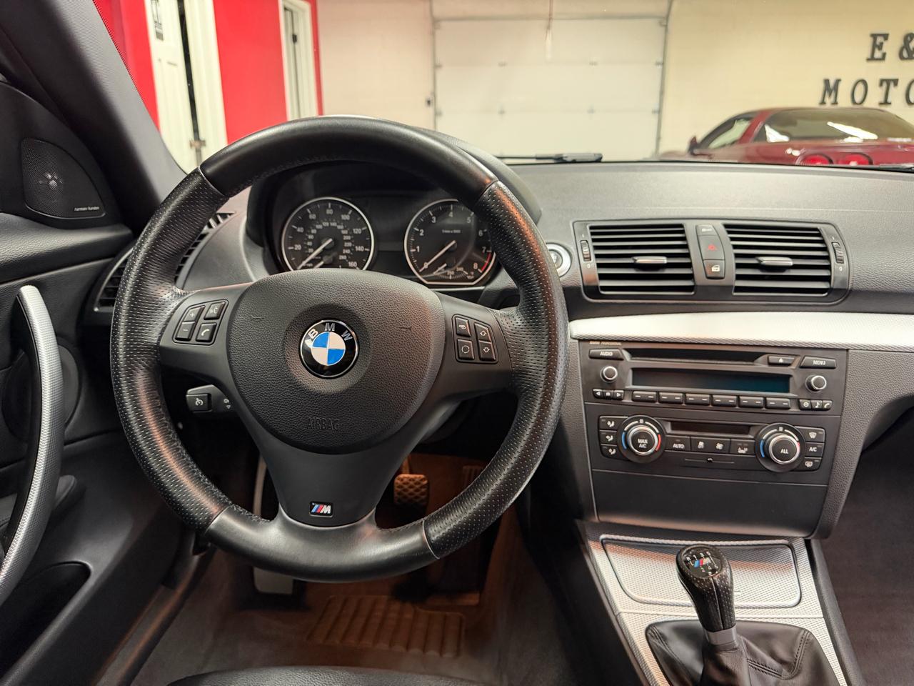 BMW 1 Series  2013