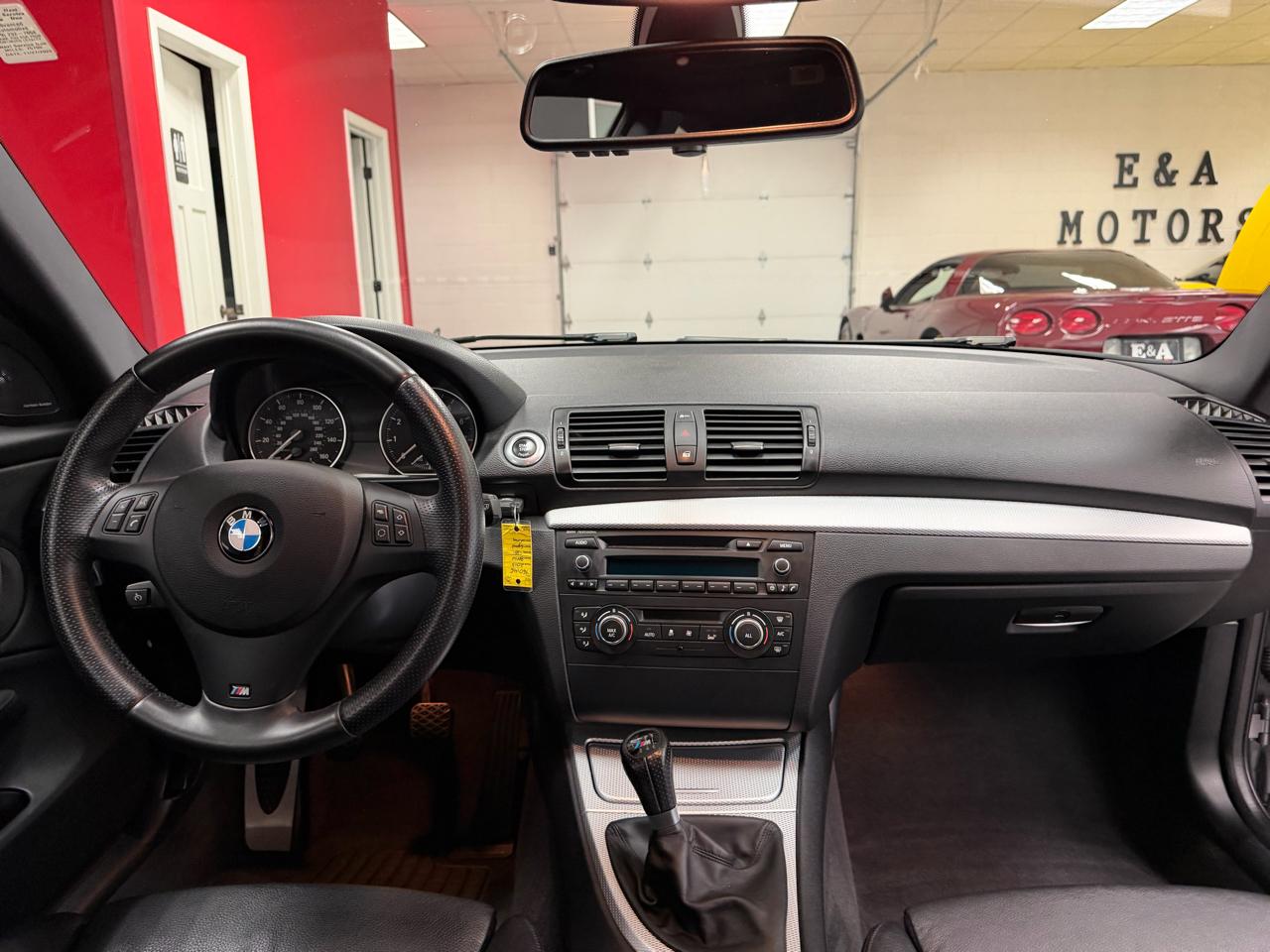 BMW 1 Series  2013