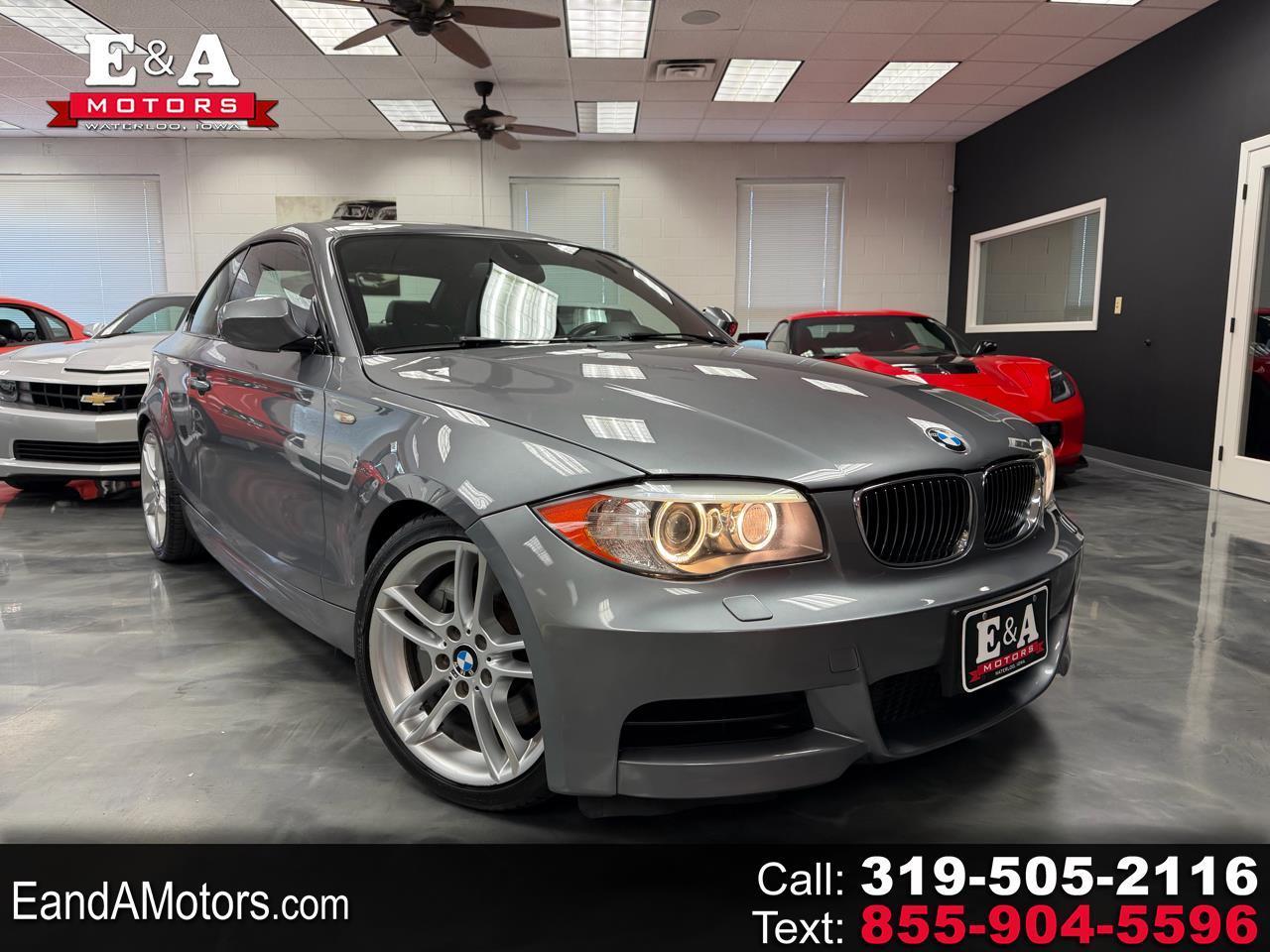 2013 BMW 1 Series 135i
