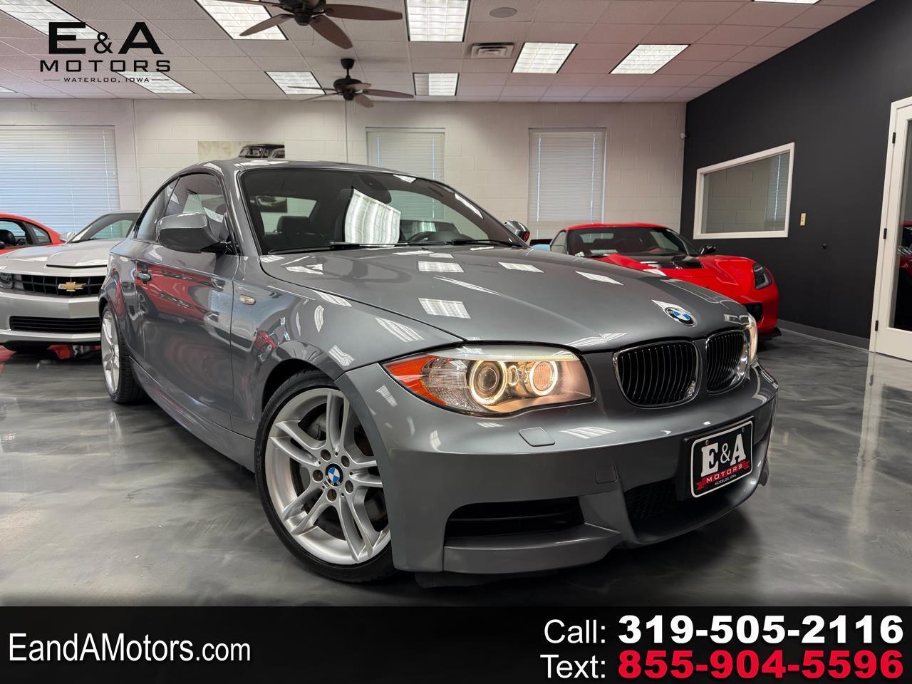 2013 BMW 1 Series 135i