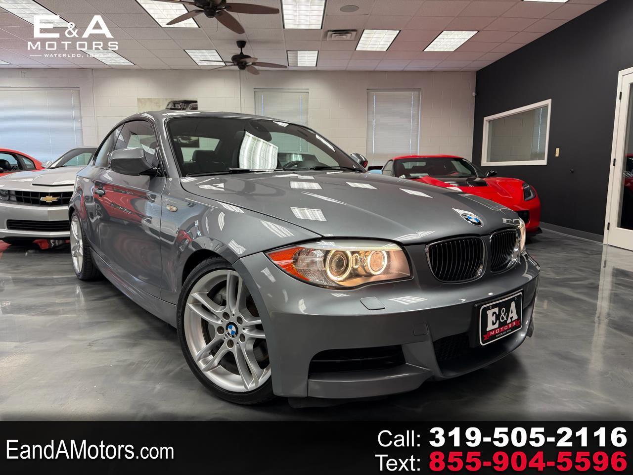 2013 BMW 1 Series 135i