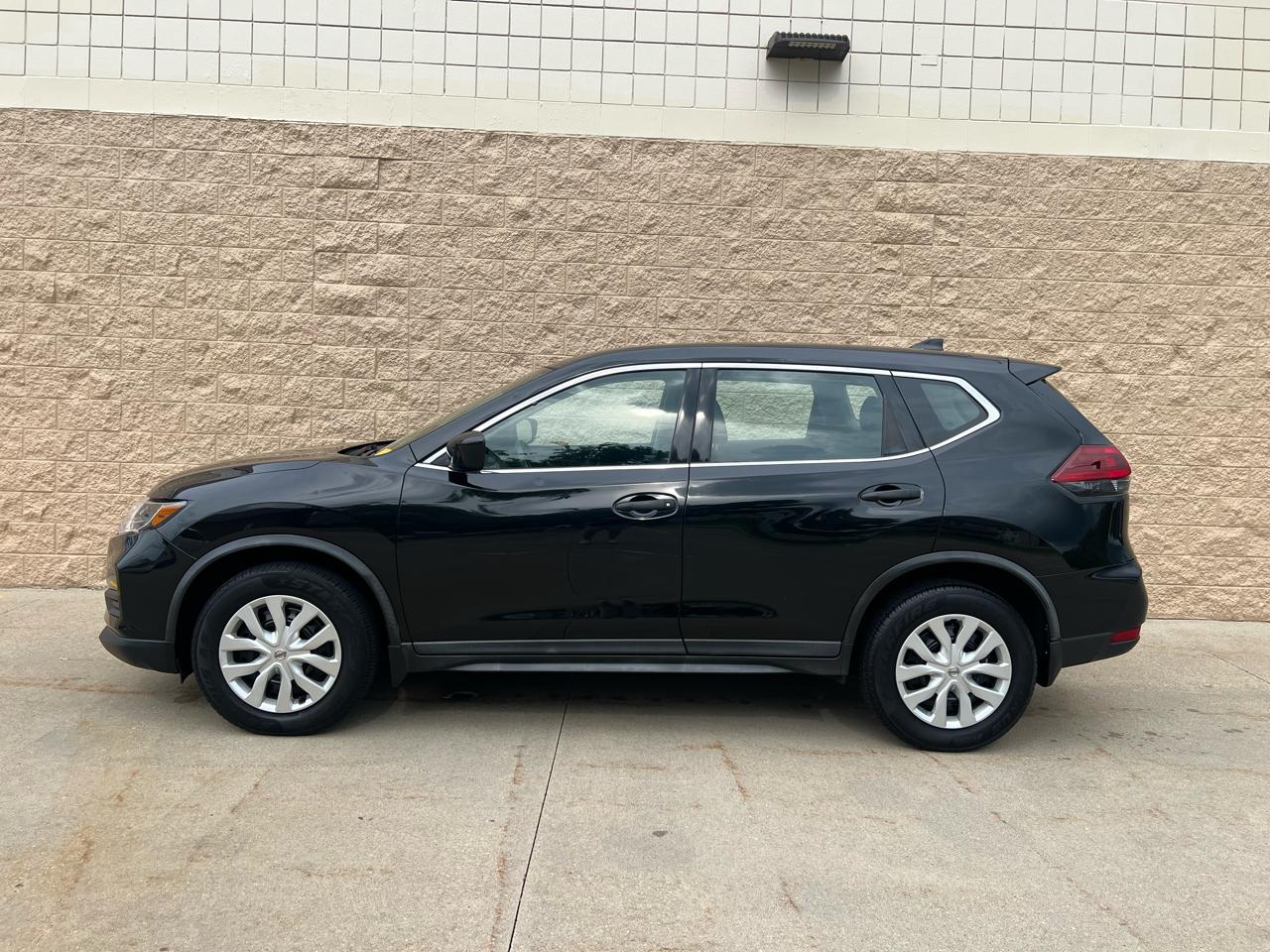Nissan Rogue AWD S 2020