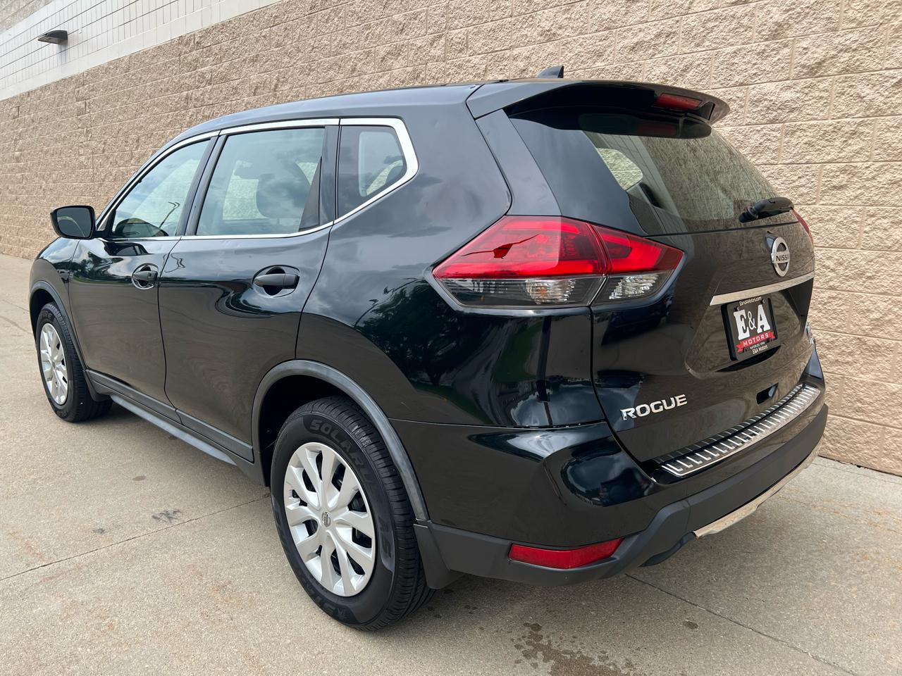 Nissan Rogue AWD S 2020