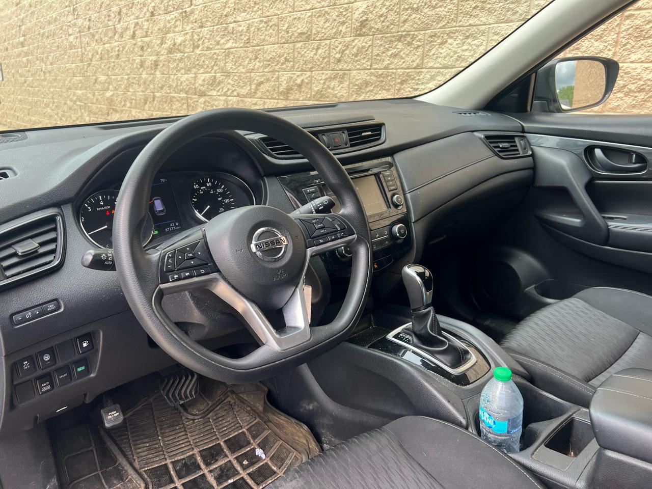 Nissan Rogue AWD S 2020