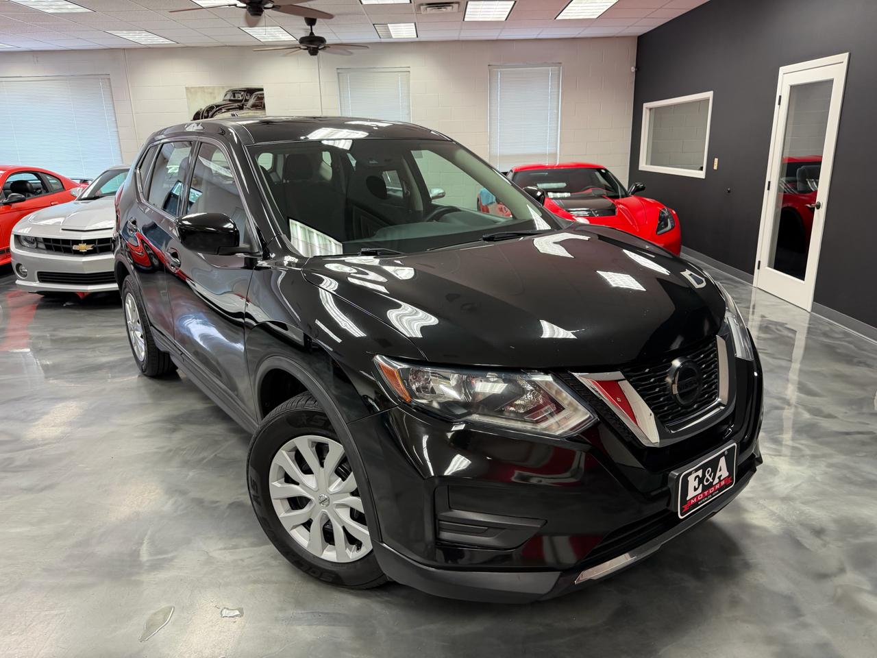 Nissan Rogue AWD S 2020