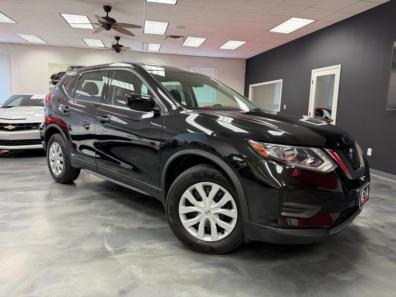 Nissan Rogue AWD S 2020