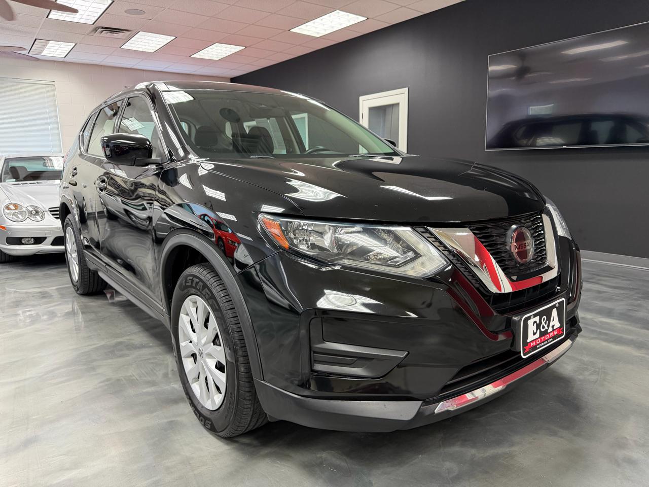 Nissan Rogue AWD S 2020