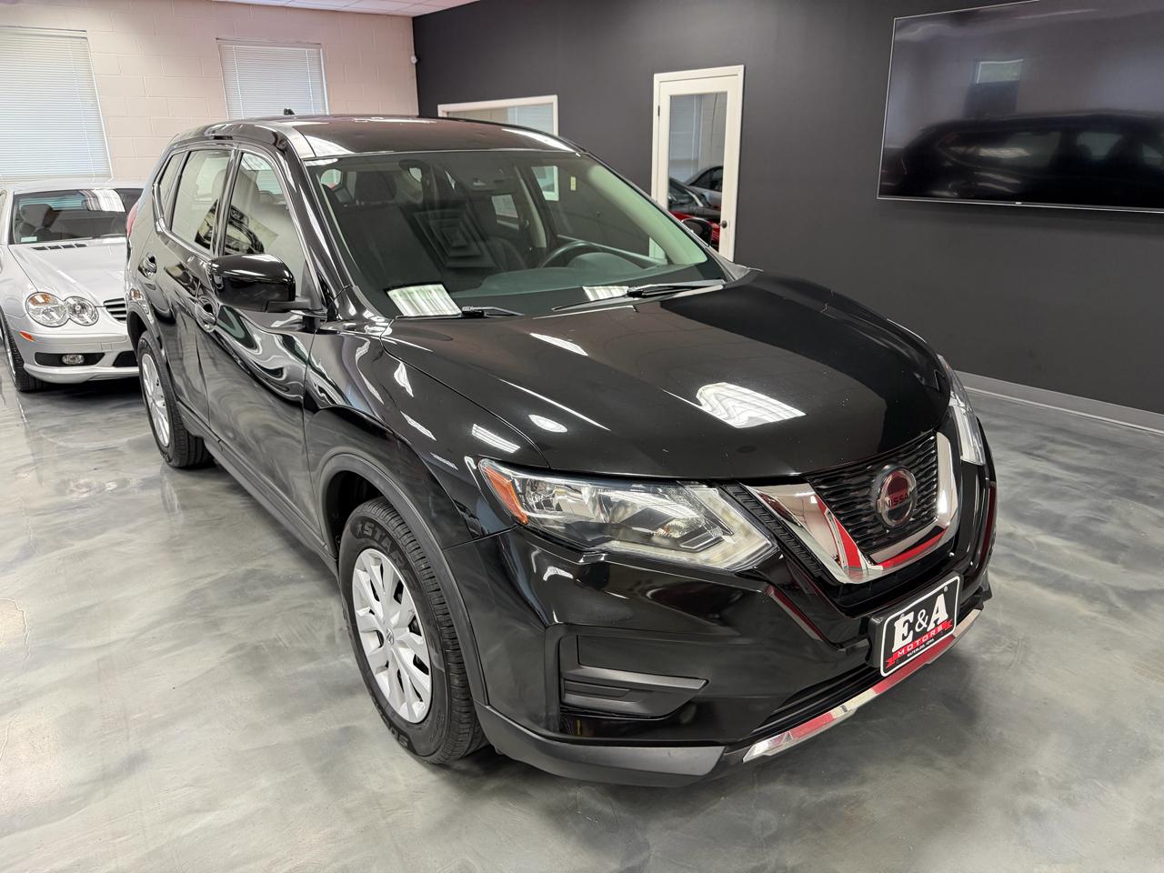 Nissan Rogue AWD S 2020