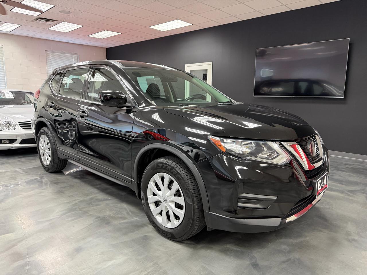 Nissan Rogue AWD S 2020