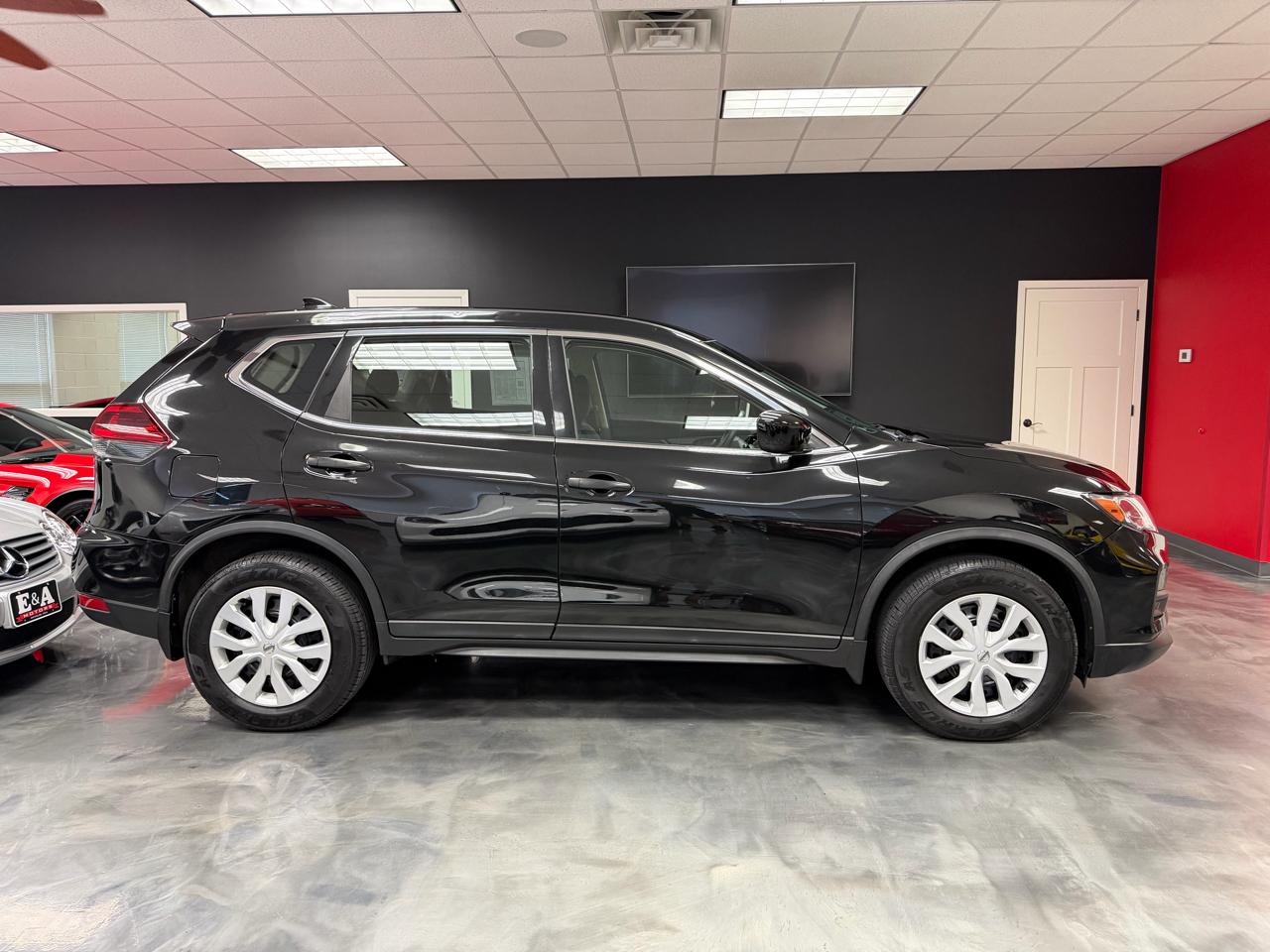Nissan Rogue AWD S 2020