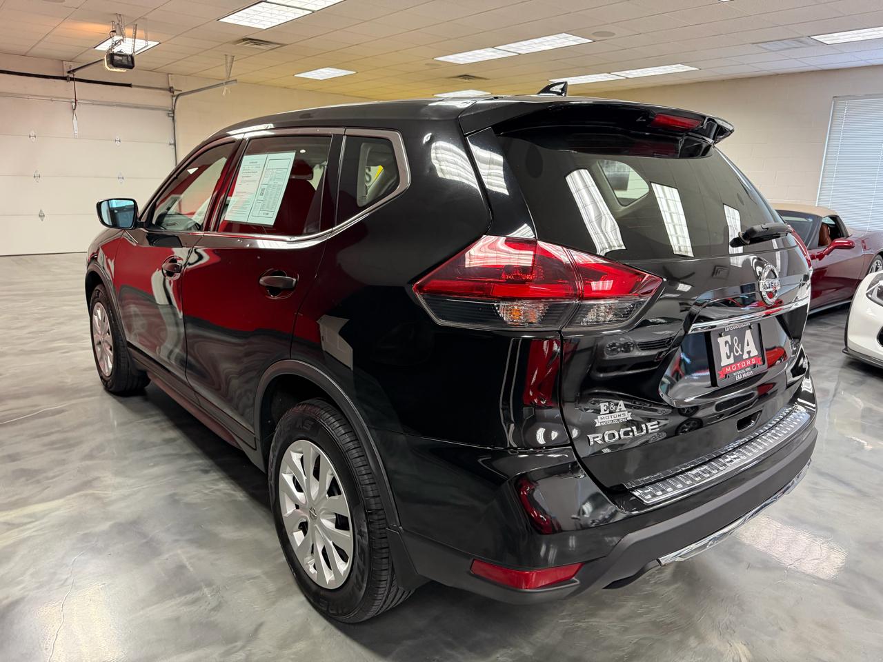 Nissan Rogue AWD S 2020