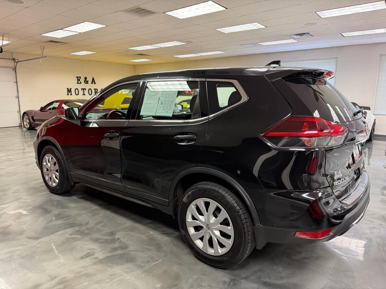Nissan Rogue AWD S 2020