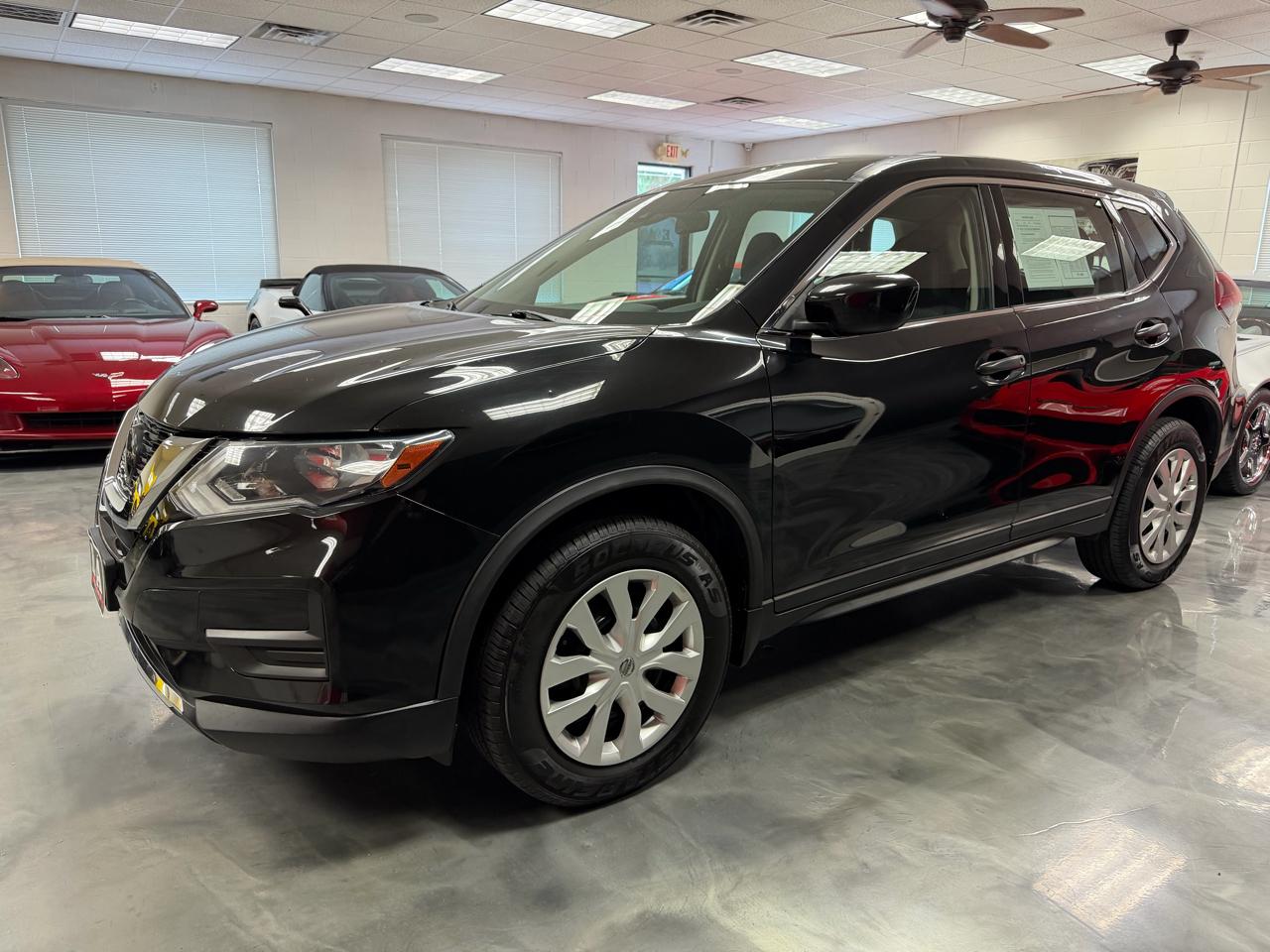 Nissan Rogue AWD S 2020