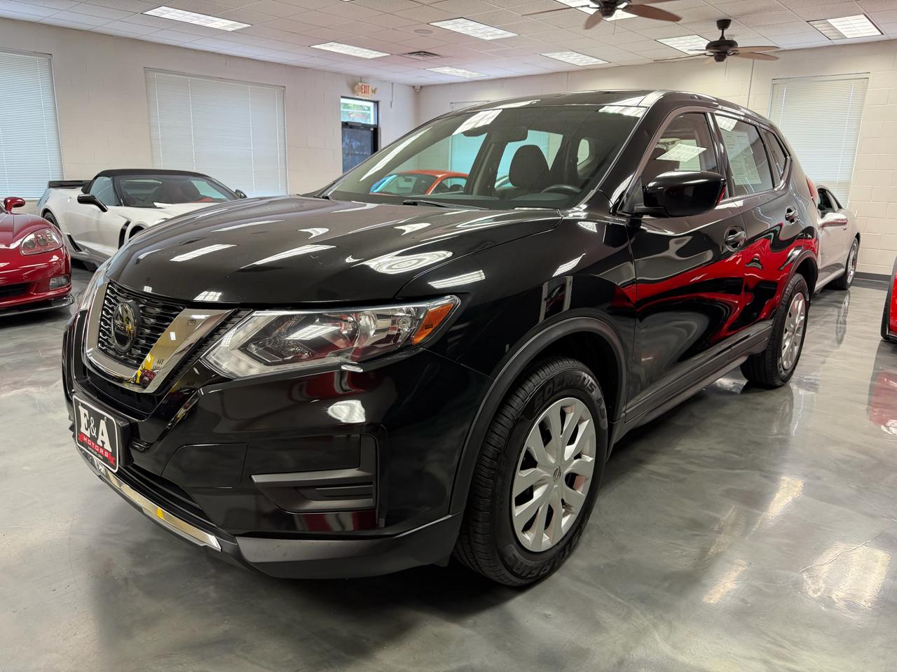Nissan Rogue AWD S 2020