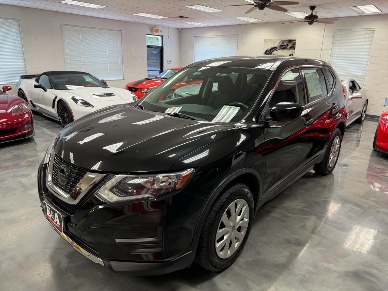 Nissan Rogue AWD S 2020