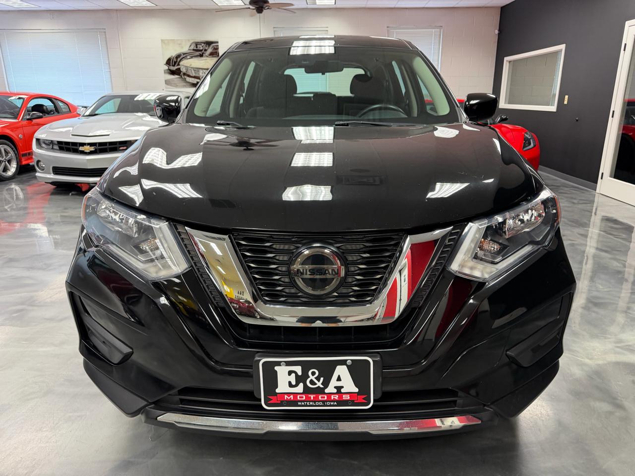 Nissan Rogue AWD S 2020
