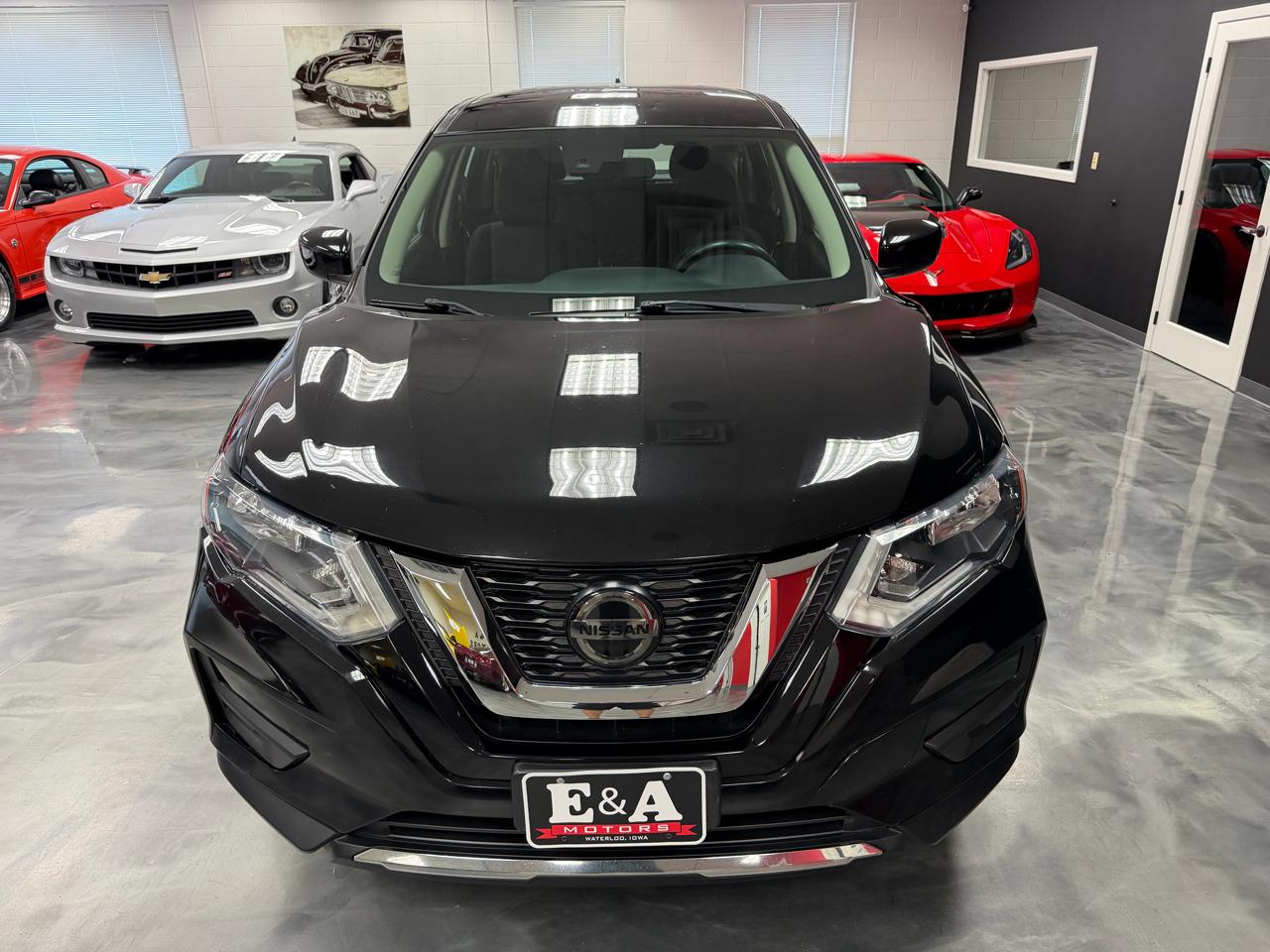 Nissan Rogue AWD S 2020