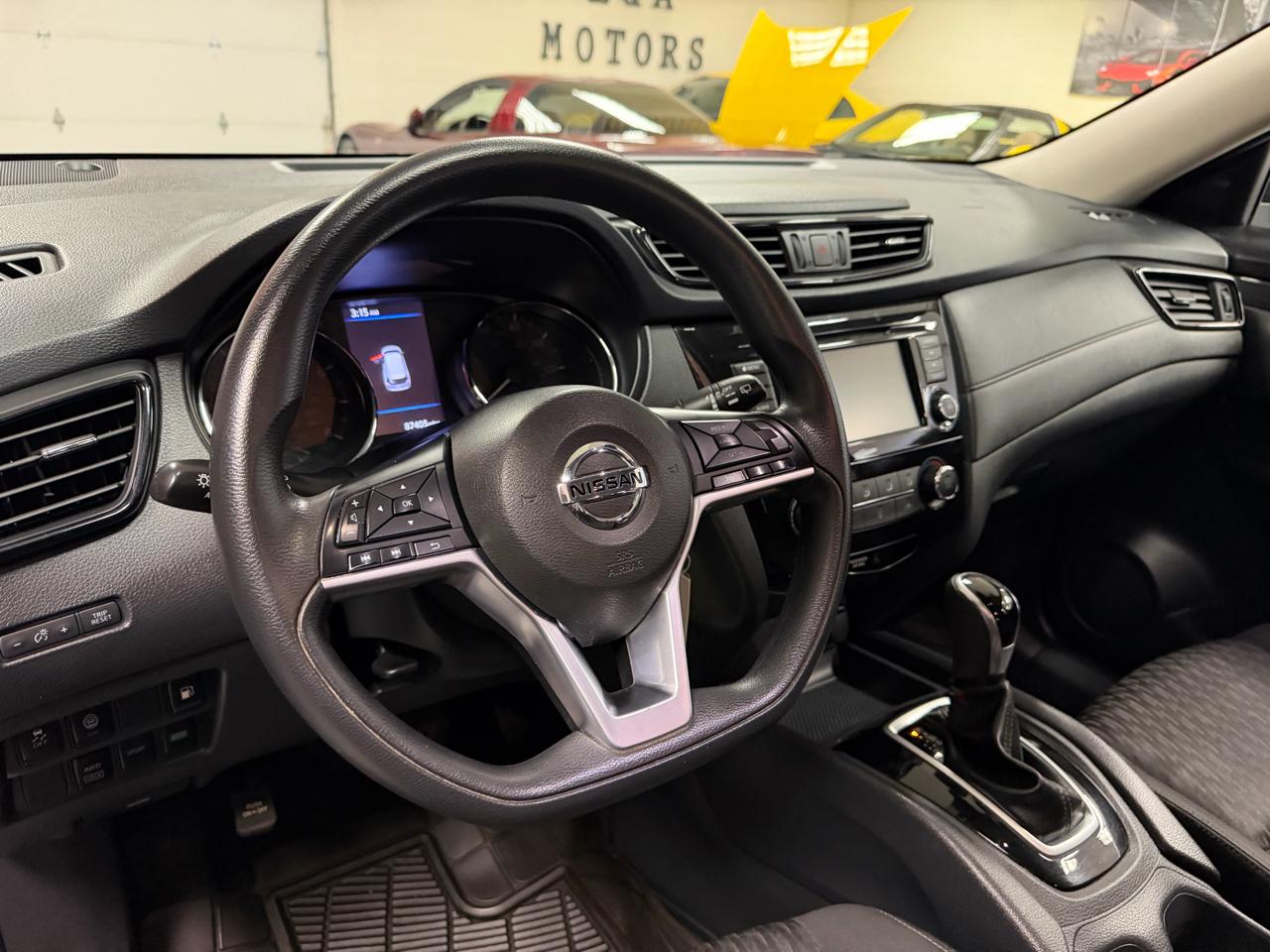 Nissan Rogue AWD S 2020