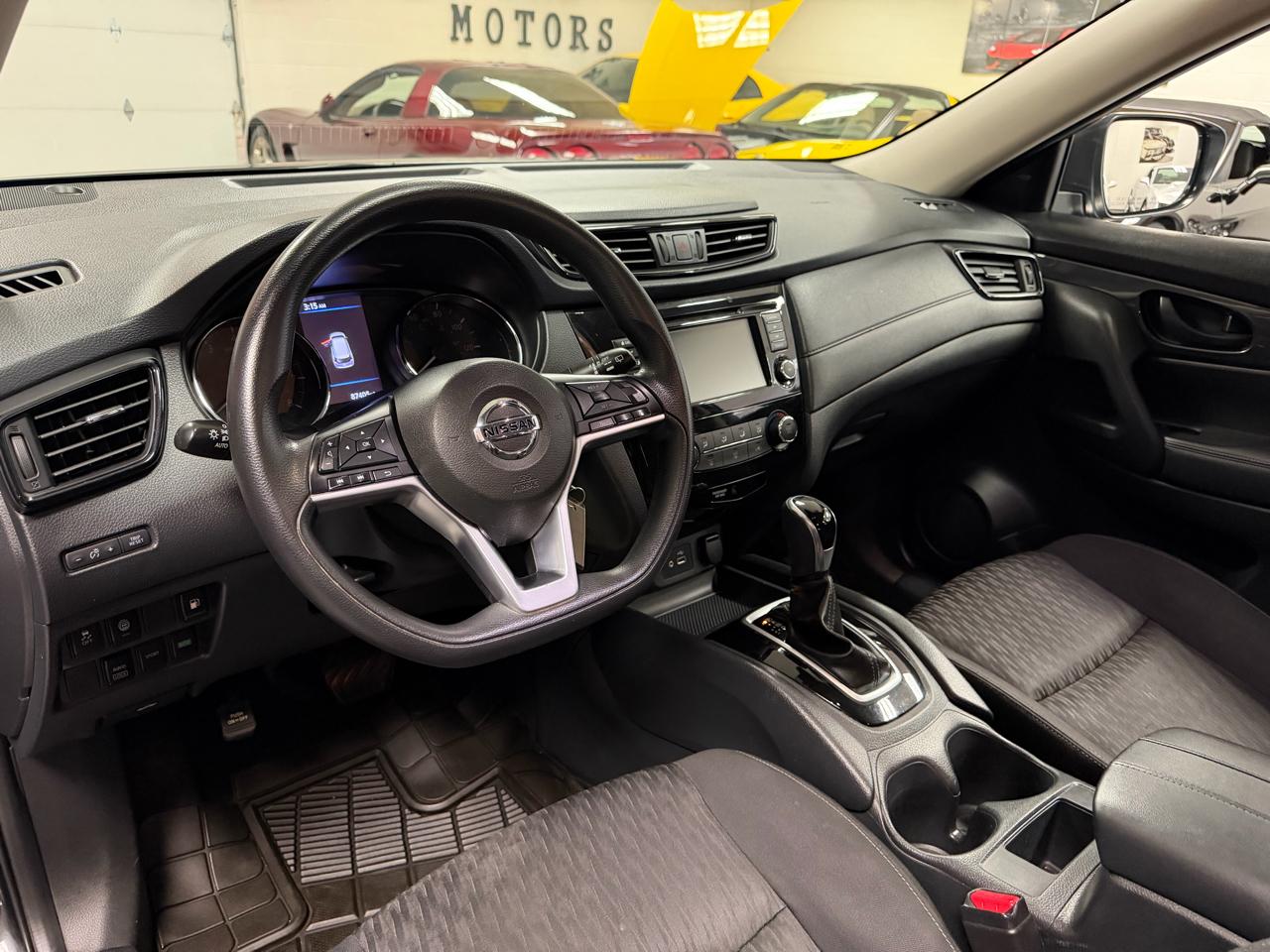 Nissan Rogue AWD S 2020