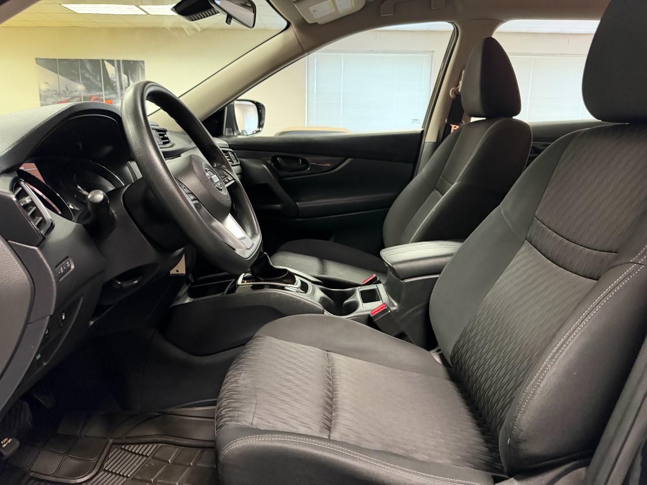 Nissan Rogue AWD S 2020