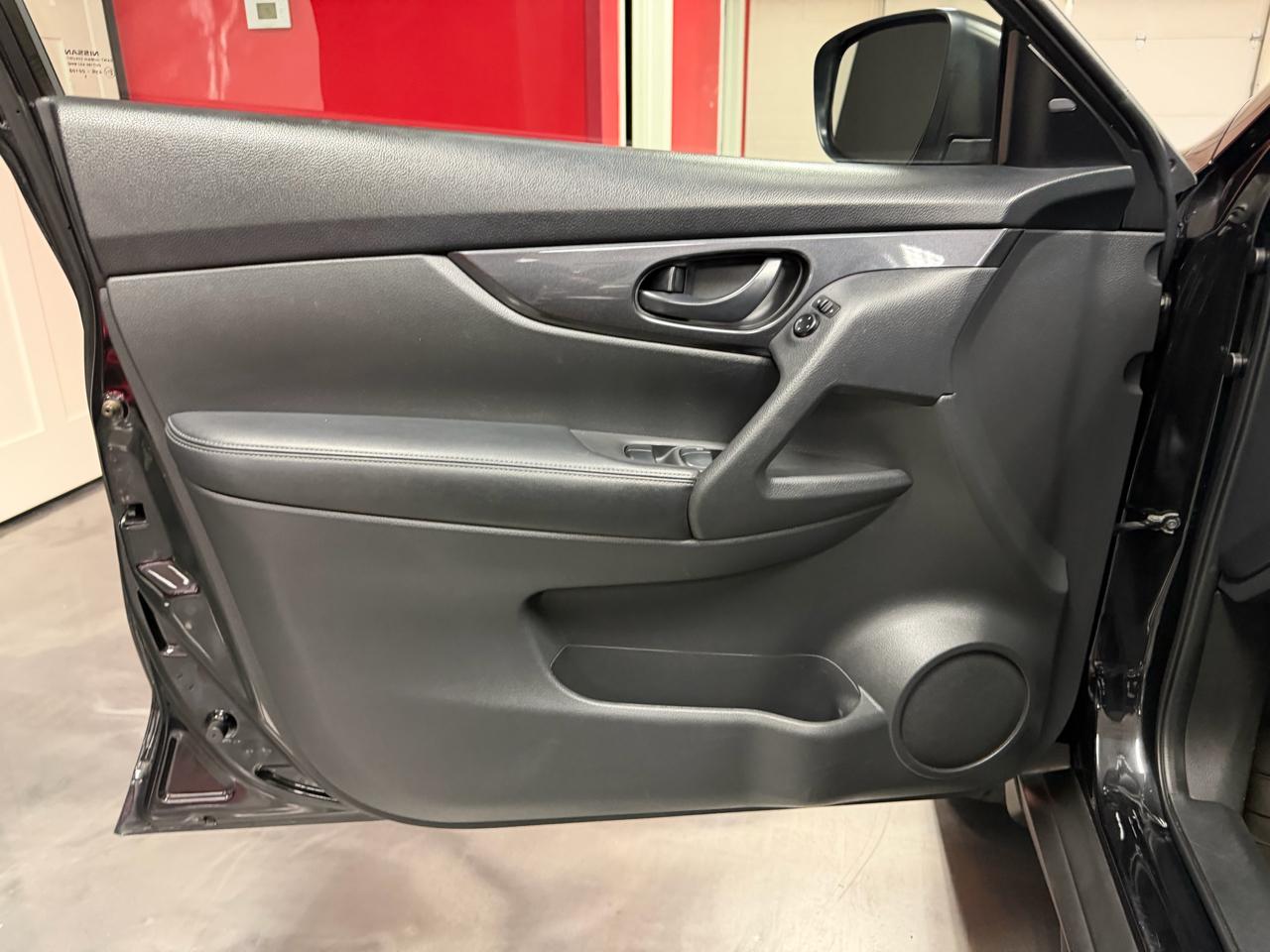 Nissan Rogue AWD S 2020