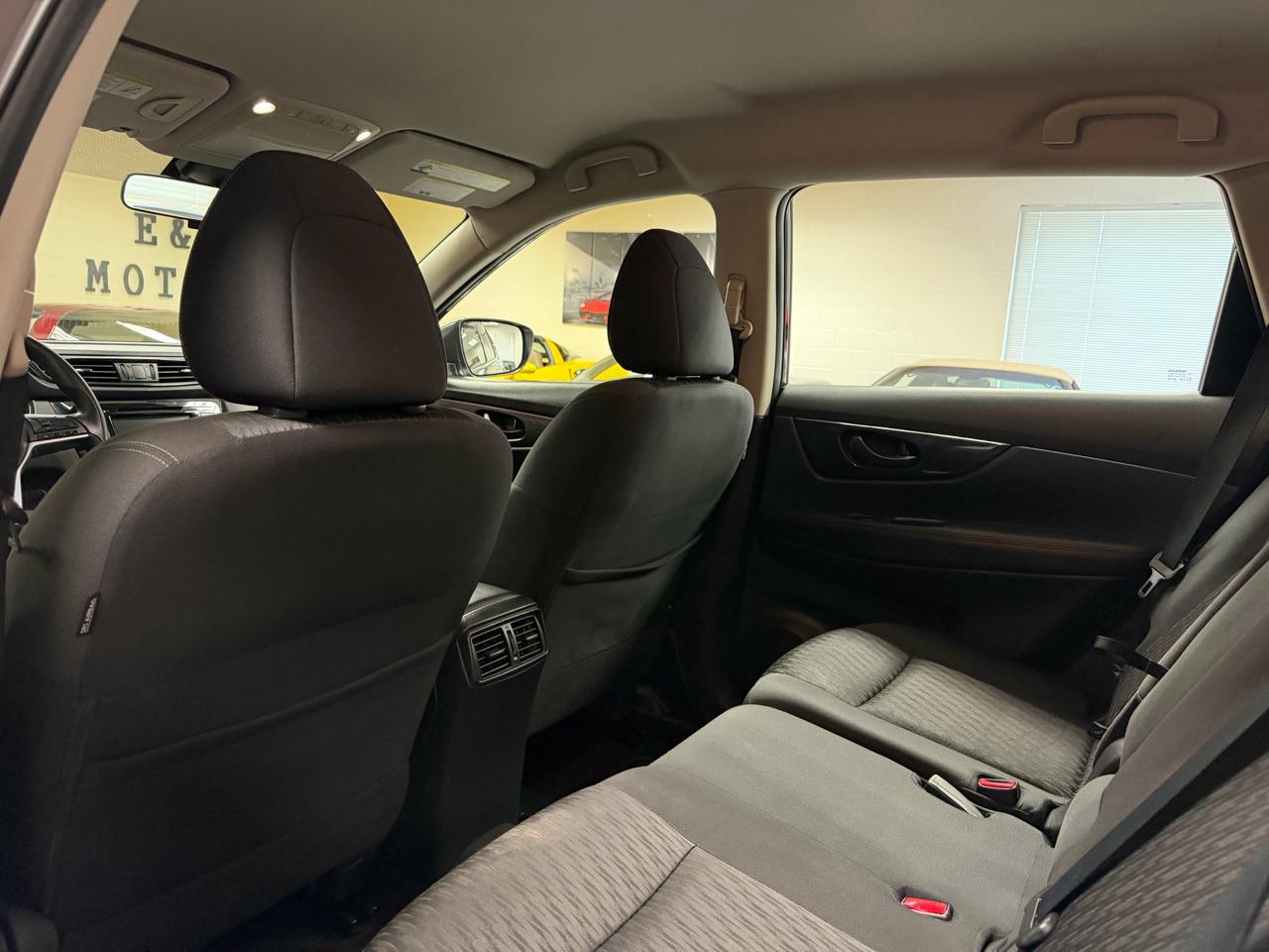 Nissan Rogue AWD S 2020