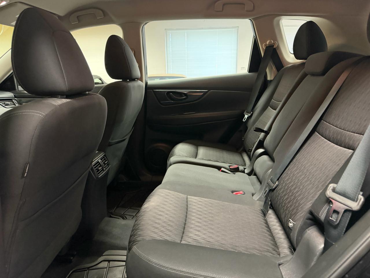 Nissan Rogue AWD S 2020
