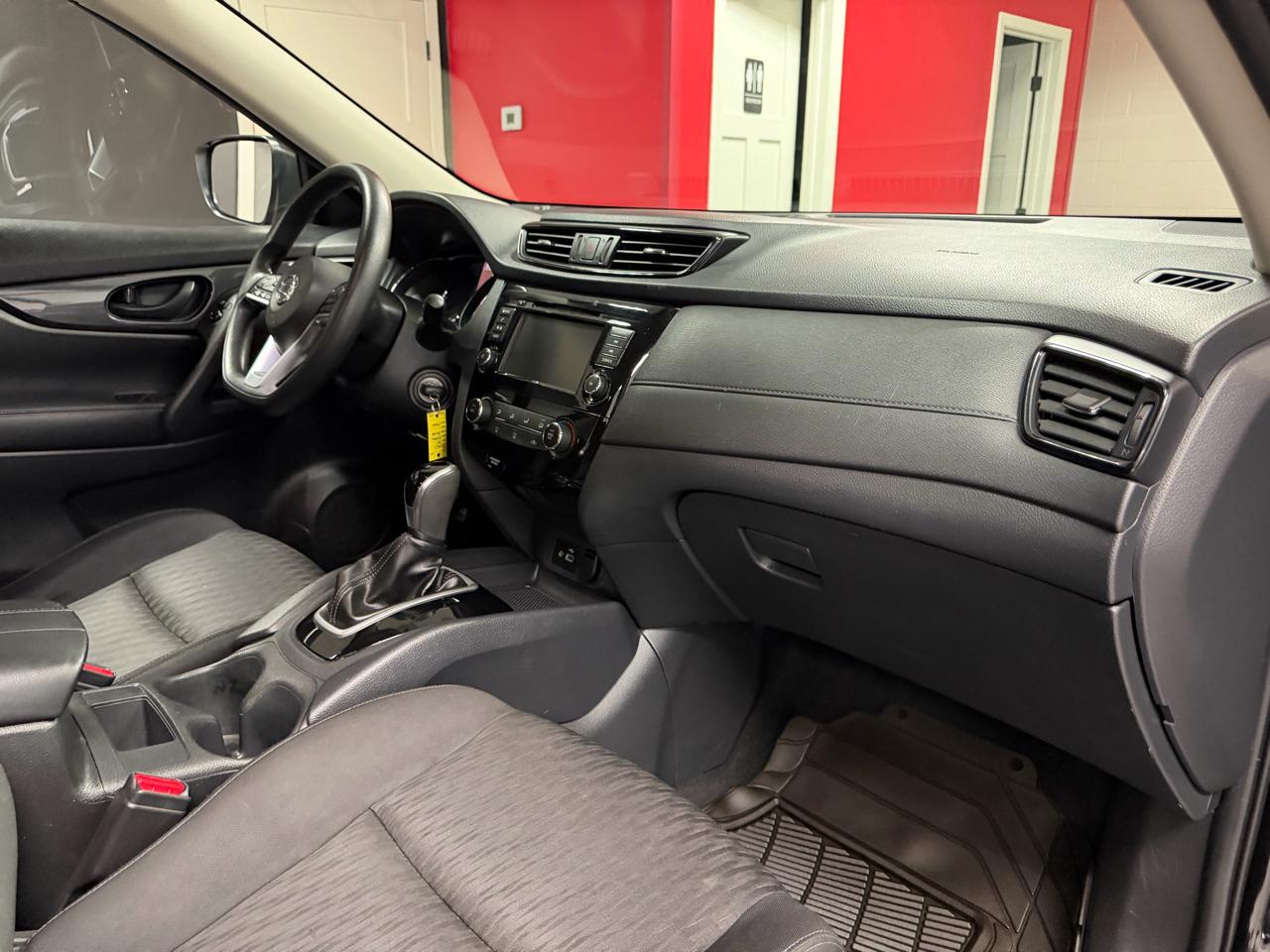 Nissan Rogue AWD S 2020