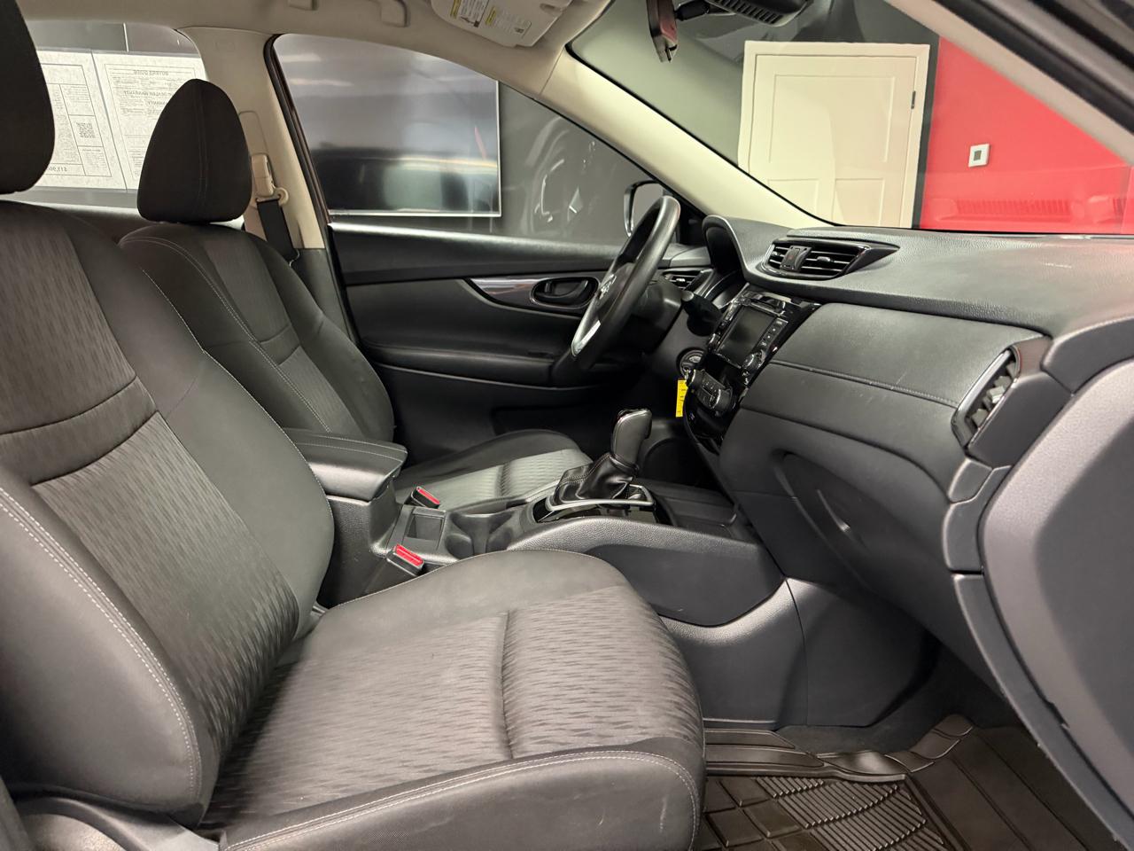 Nissan Rogue AWD S 2020