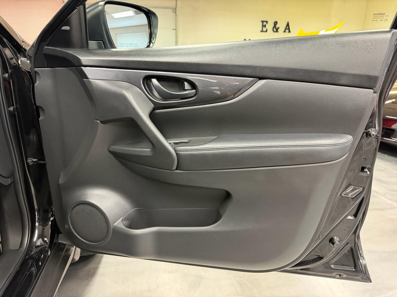 Nissan Rogue AWD S 2020