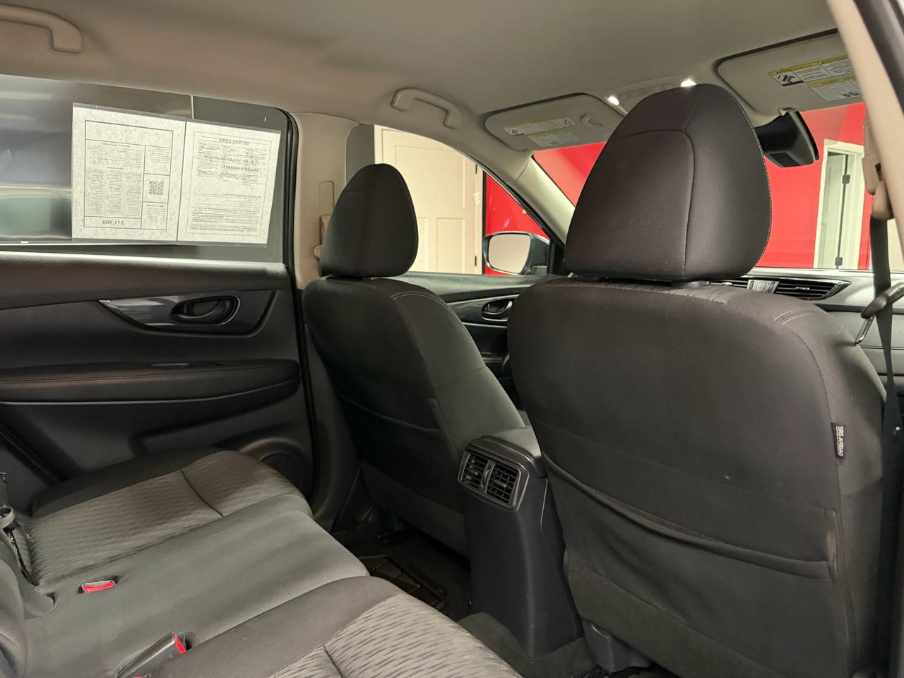 Nissan Rogue AWD S 2020