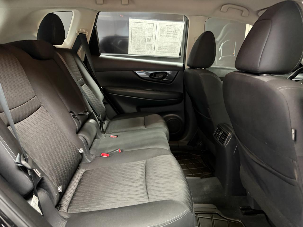 Nissan Rogue AWD S 2020