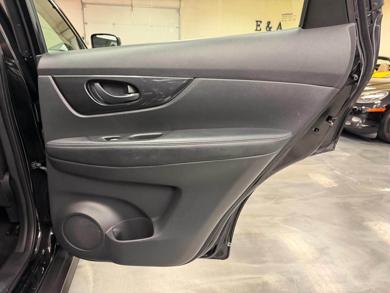 Nissan Rogue AWD S 2020