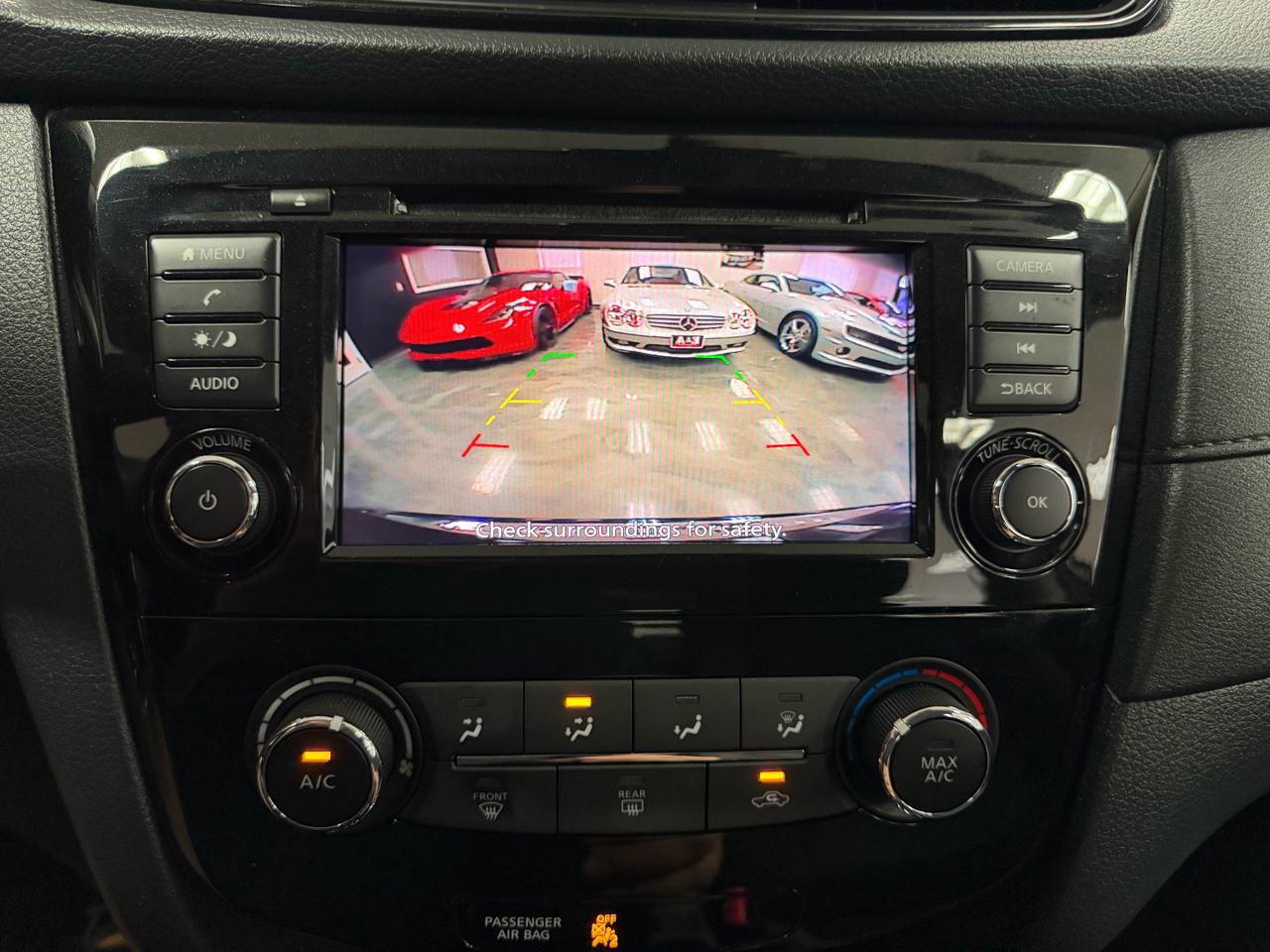 Nissan Rogue AWD S 2020