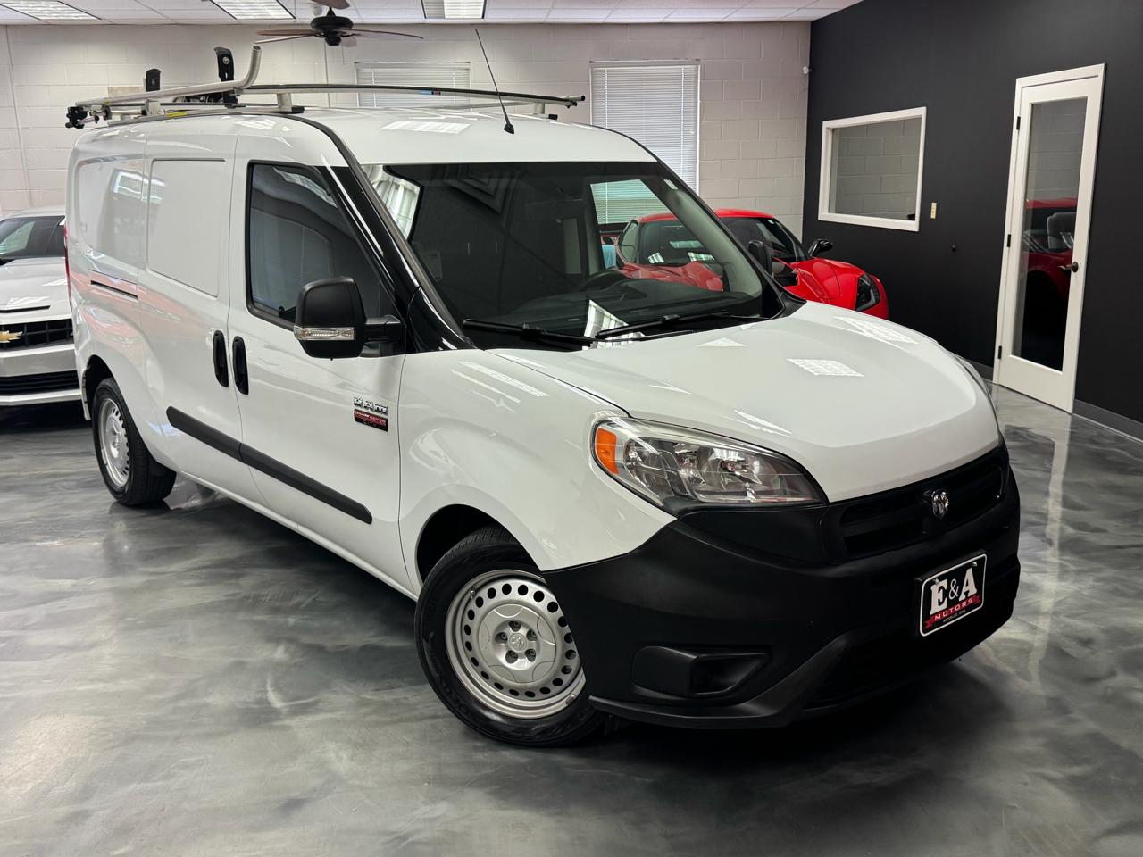 RAM ProMaster City Cargo Van Tradesman Van 2022