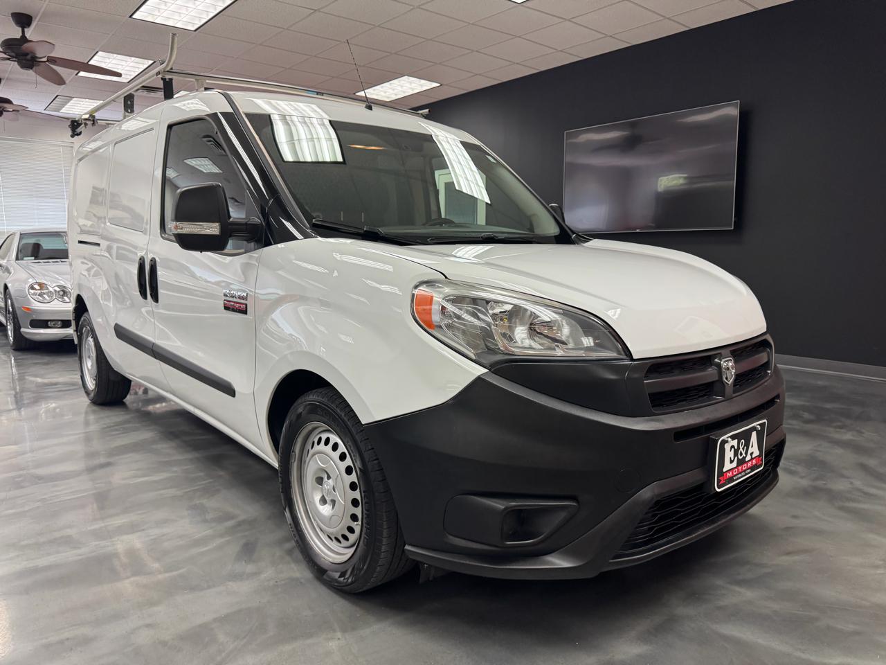 RAM ProMaster City Cargo Van Tradesman Van 2022