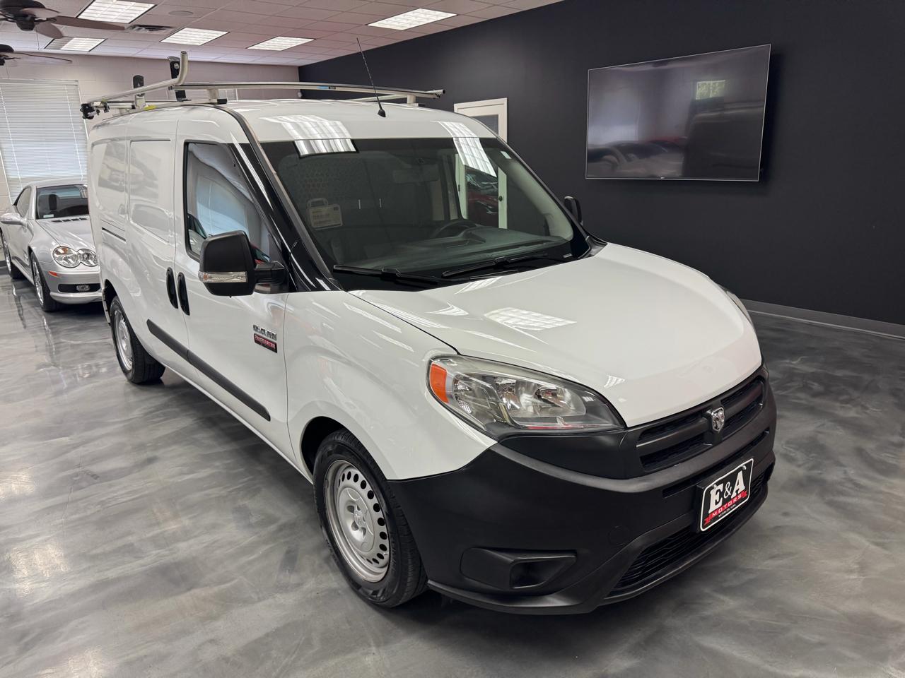 RAM ProMaster City Cargo Van Tradesman Van 2022