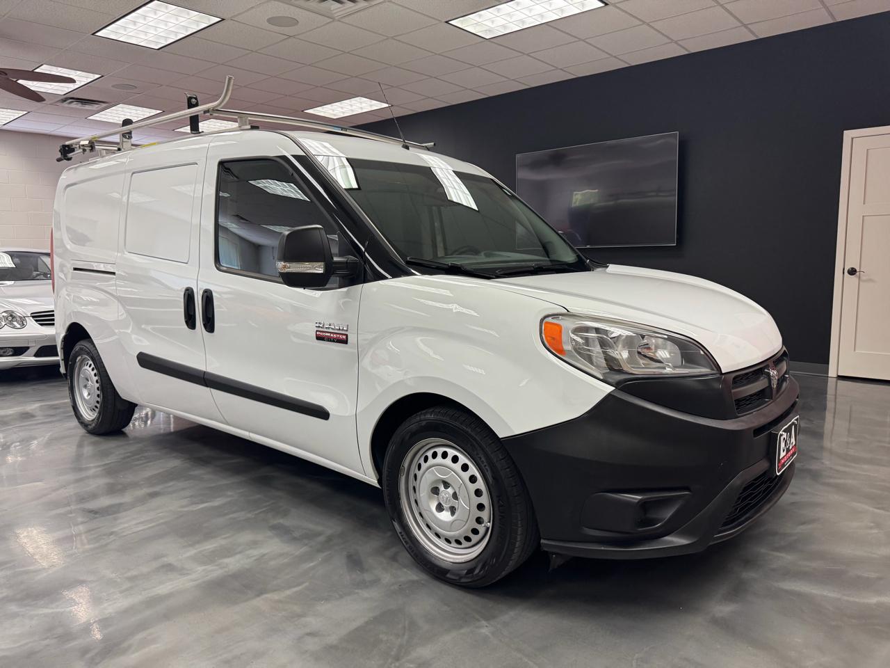 RAM ProMaster City Cargo Van Tradesman Van 2022