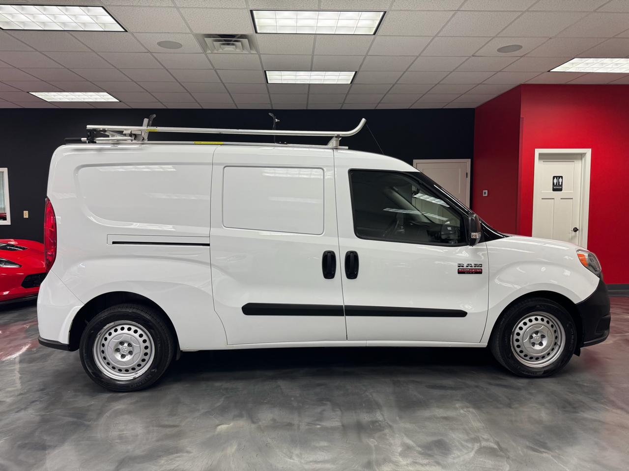 RAM ProMaster City Cargo Van Tradesman Van 2022