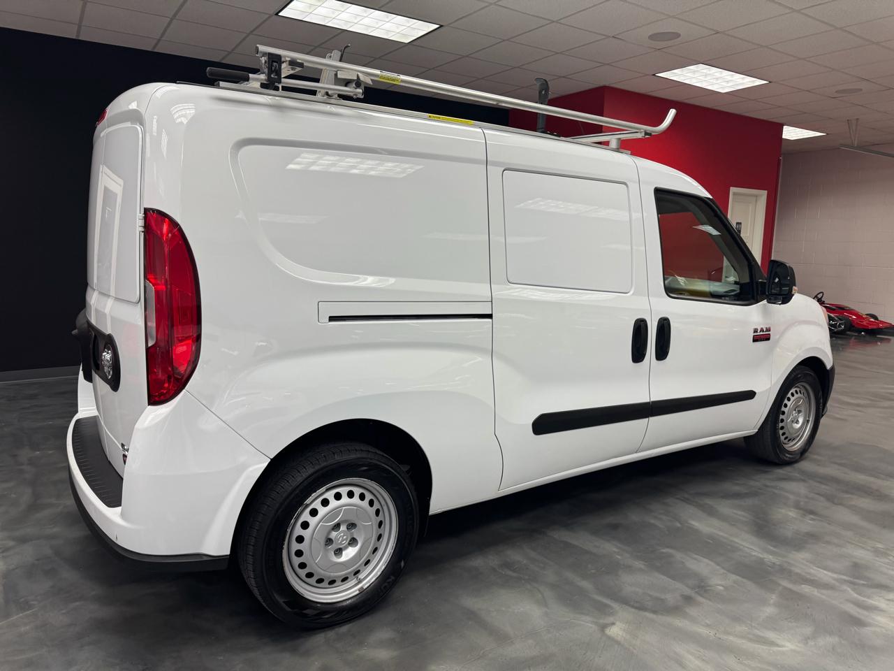 RAM ProMaster City Cargo Van Tradesman Van 2022