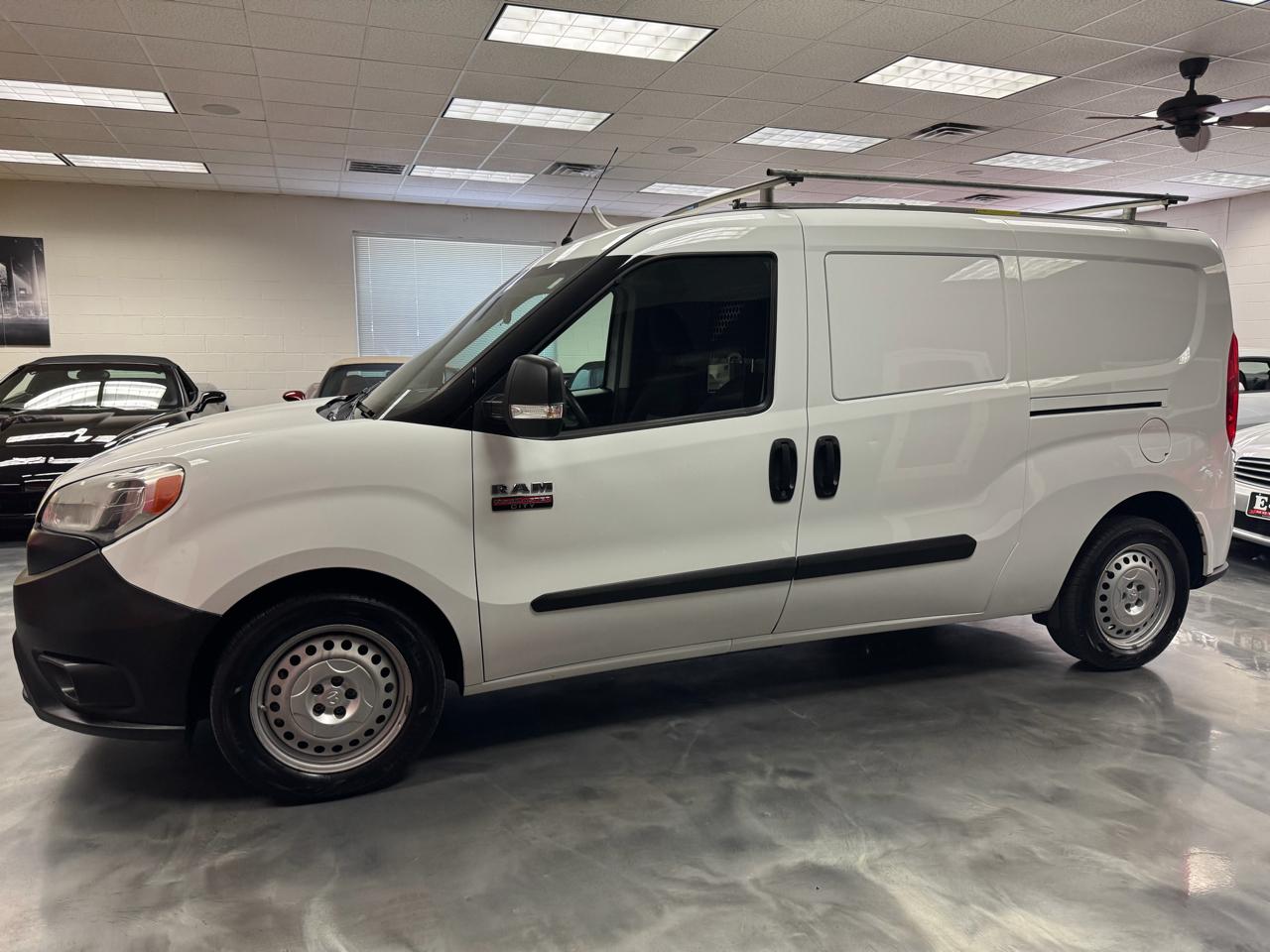 RAM ProMaster City Cargo Van Tradesman Van 2022