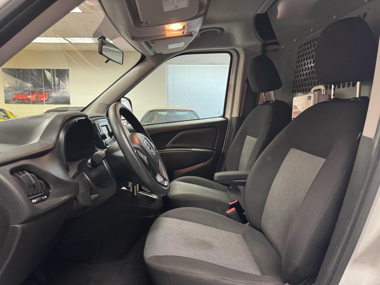 RAM ProMaster City Cargo Van Tradesman Van 2022