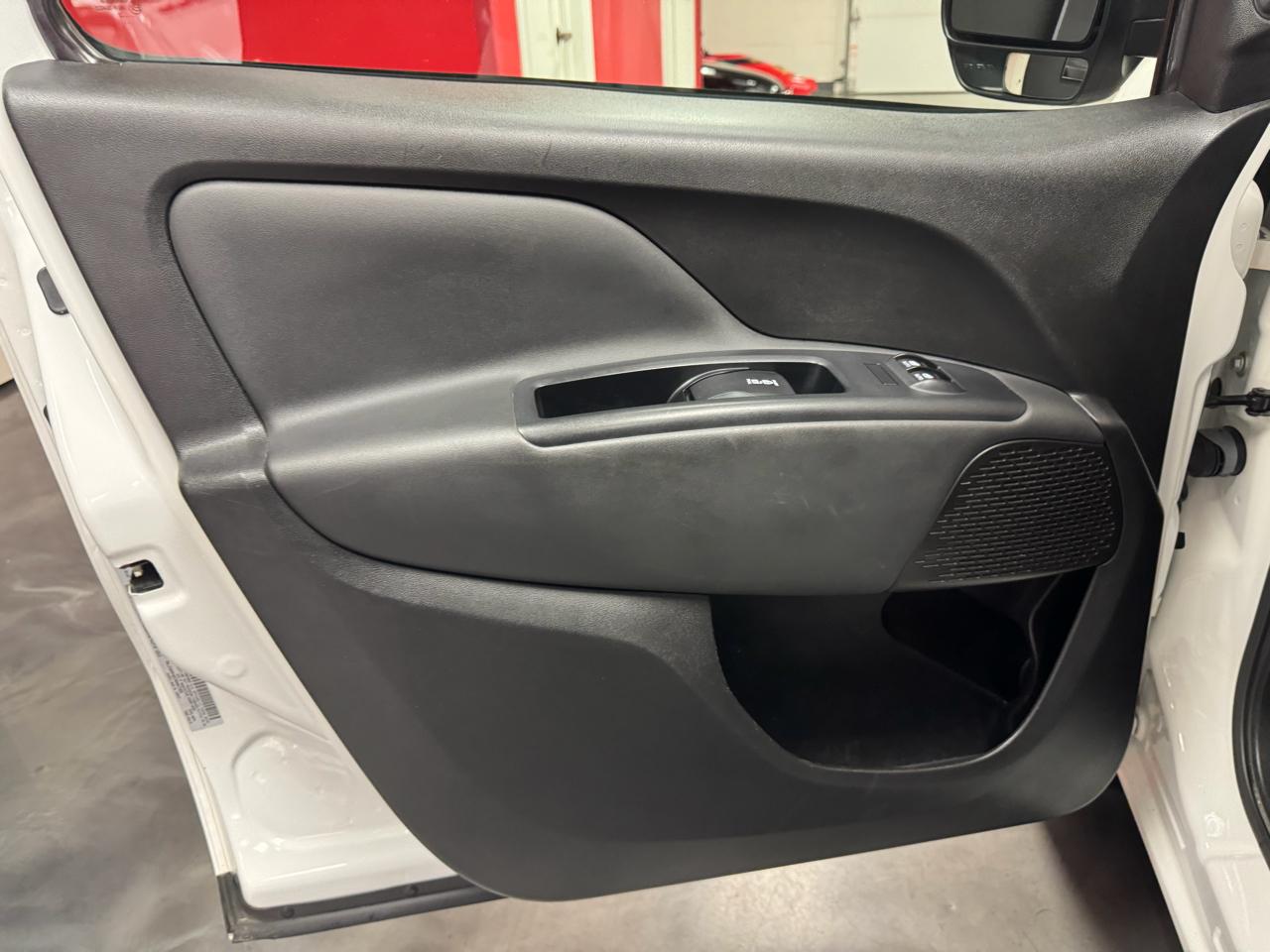RAM ProMaster City Cargo Van Tradesman Van 2022