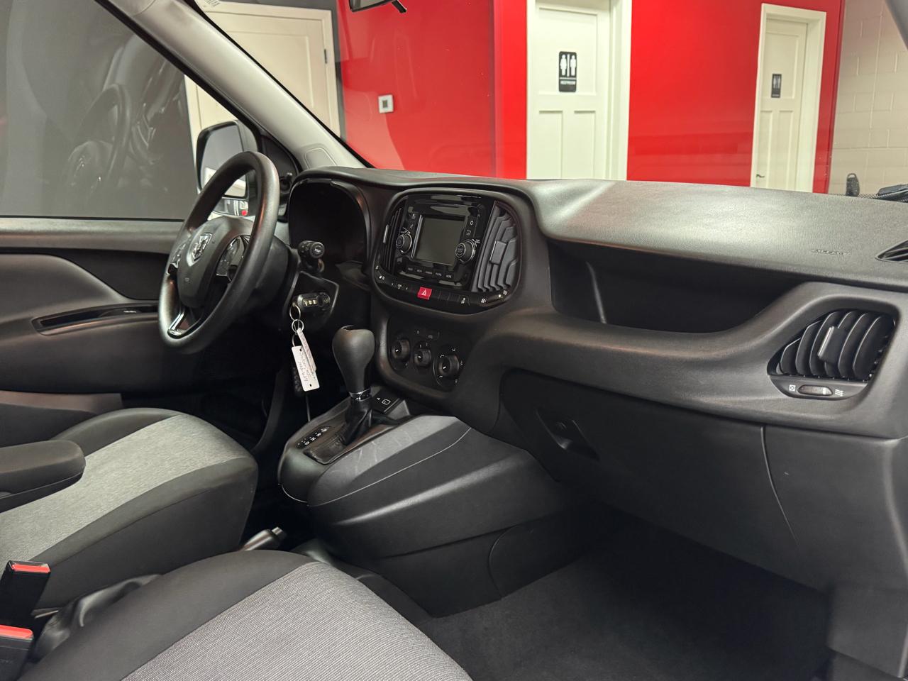 RAM ProMaster City Cargo Van Tradesman Van 2022