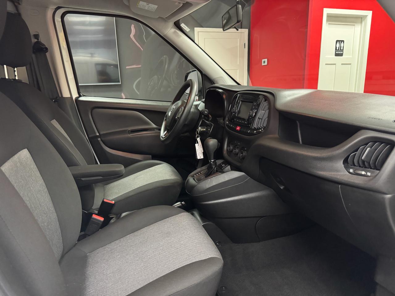 RAM ProMaster City Cargo Van Tradesman Van 2022