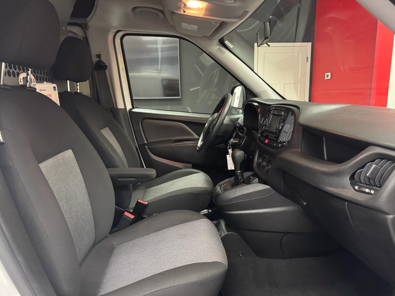 RAM ProMaster City Cargo Van Tradesman Van 2022