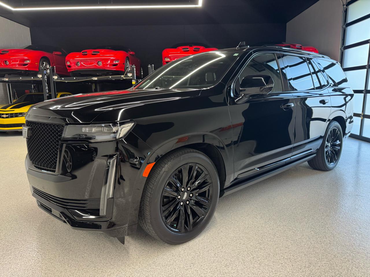 Cadillac Escalade  2023