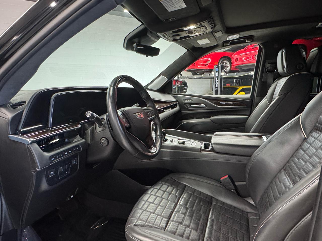 Cadillac Escalade  2023